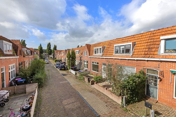 Medium property photo - Jouwsmastraat 33, 8934 AX Leeuwarden